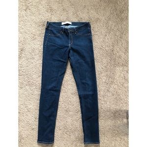 Abercrombie & Fitch Tall Jeggings 6 LONG